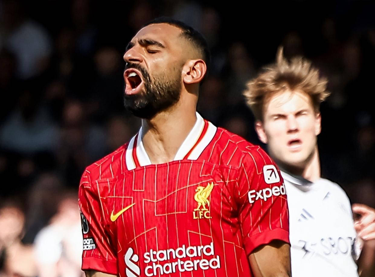 利物浦赛季第2败，曼城曼联战平 欧冠名额悬念未解